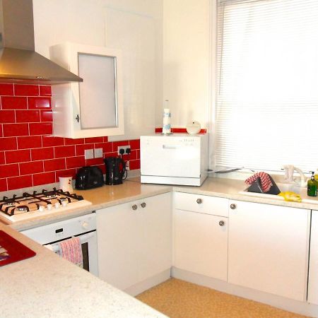Seaview Cottage Rye Esterno foto