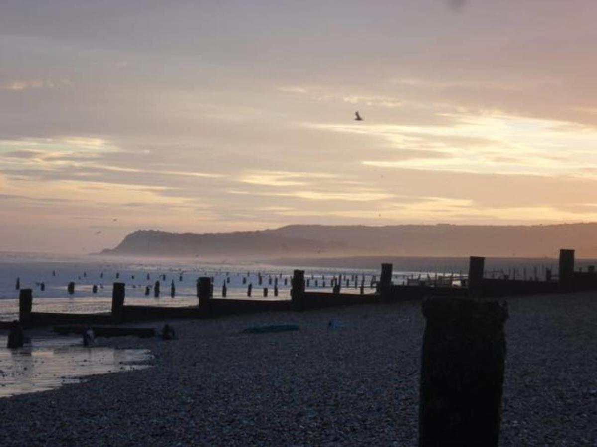 Seaview Cottage Rye Esterno foto