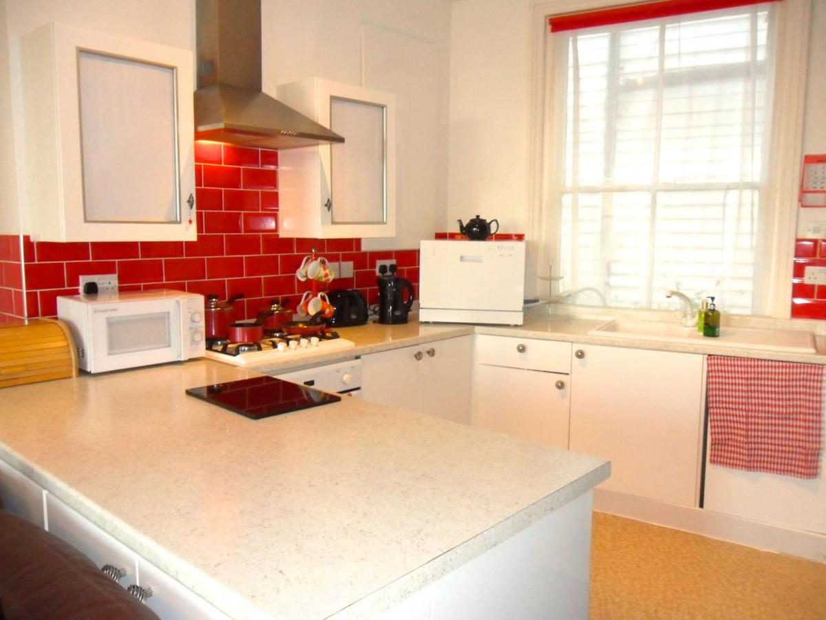 Seaview Cottage Rye Esterno foto