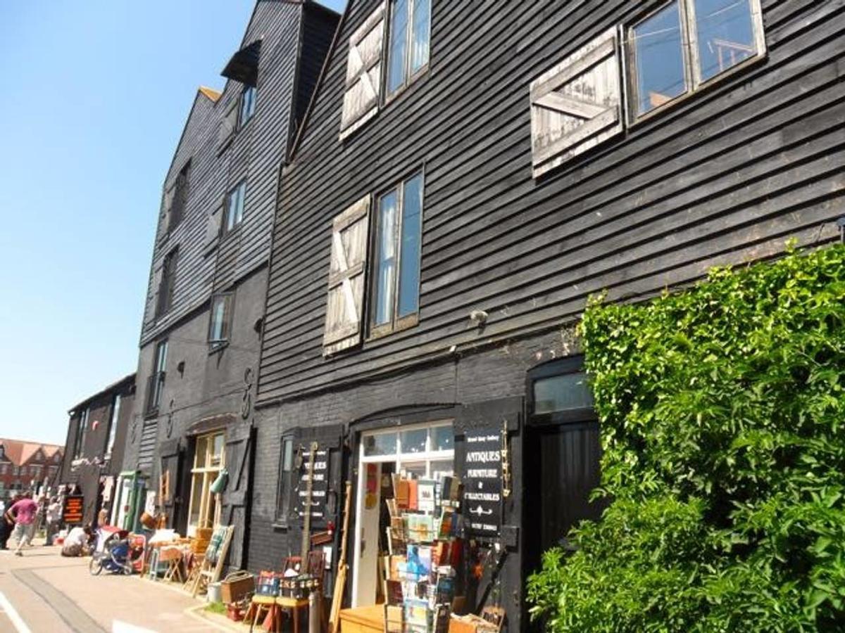 Seaview Cottage Rye Esterno foto