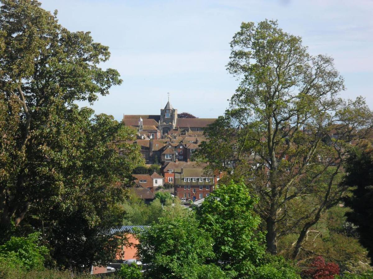 Seaview Cottage Rye Esterno foto