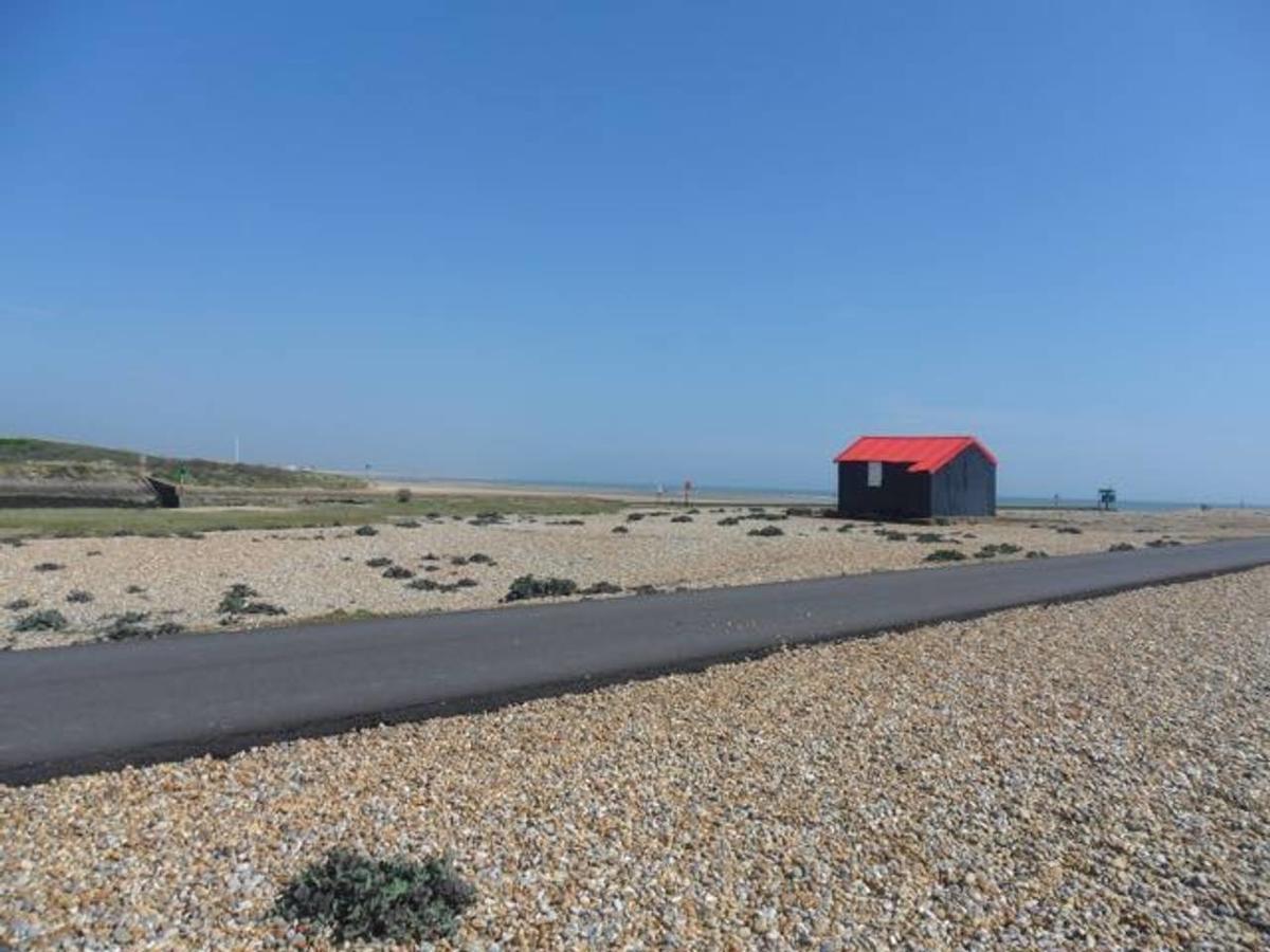 Seaview Cottage Rye Esterno foto