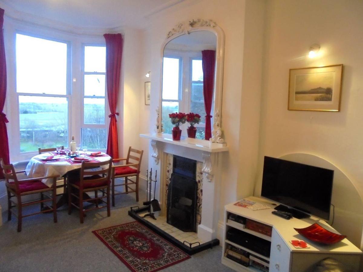 Seaview Cottage Rye Esterno foto
