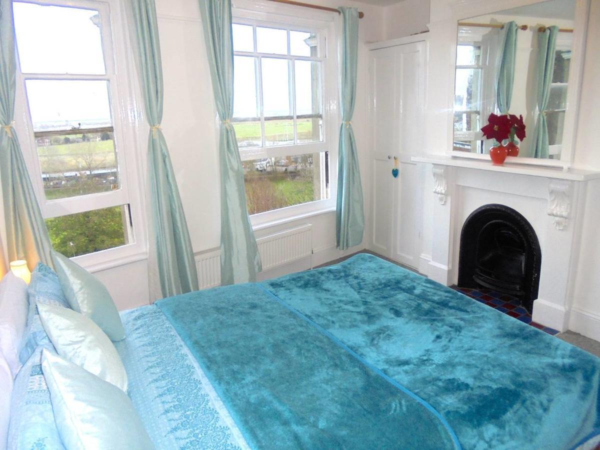 Seaview Cottage Rye Esterno foto