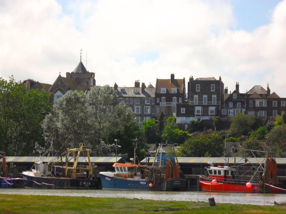 Seaview Cottage Rye Esterno foto