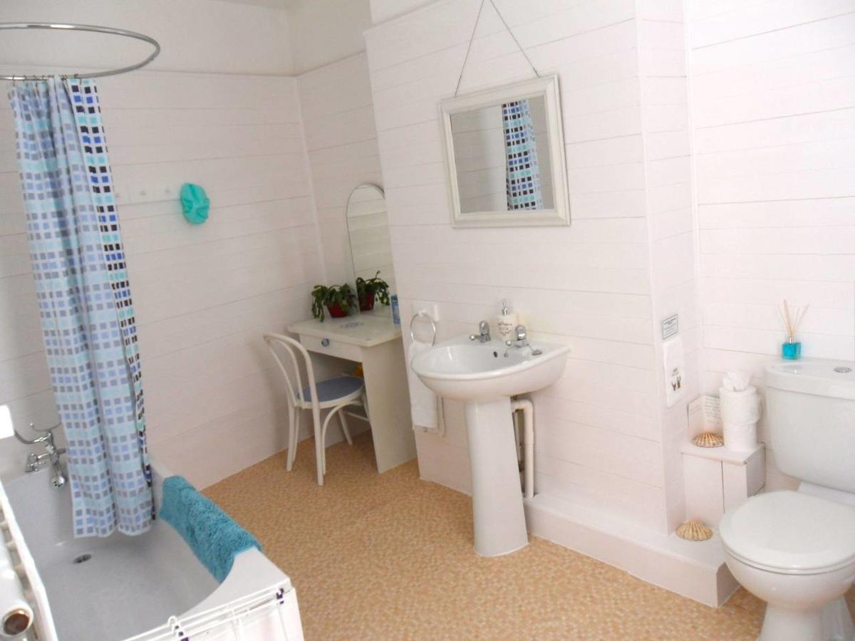 Seaview Cottage Rye Esterno foto
