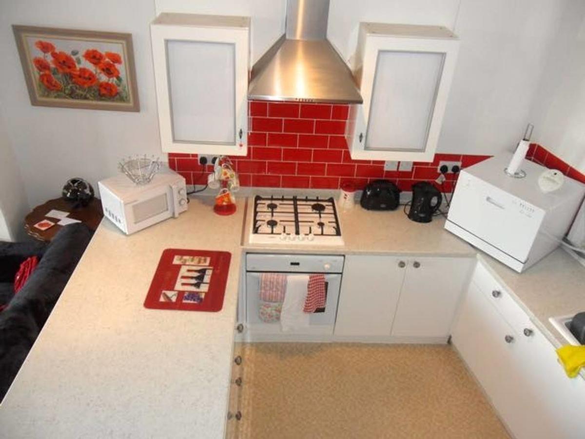 Seaview Cottage Rye Esterno foto