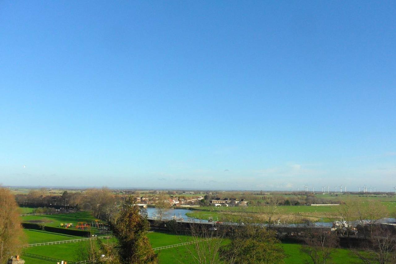 Seaview Cottage Rye Esterno foto