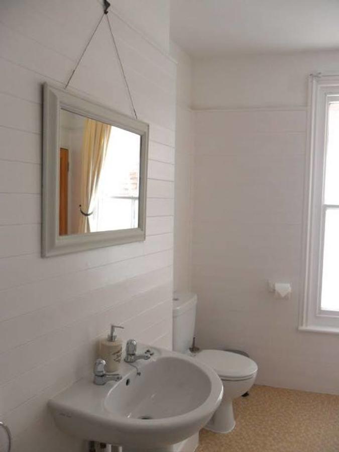 Seaview Cottage Rye Esterno foto