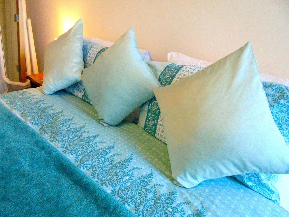 Seaview Cottage Rye Esterno foto